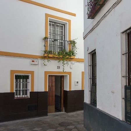 Ferienwohnung Flamencos Apartamento Con Garage 5 Pax Sevilla Exterior foto