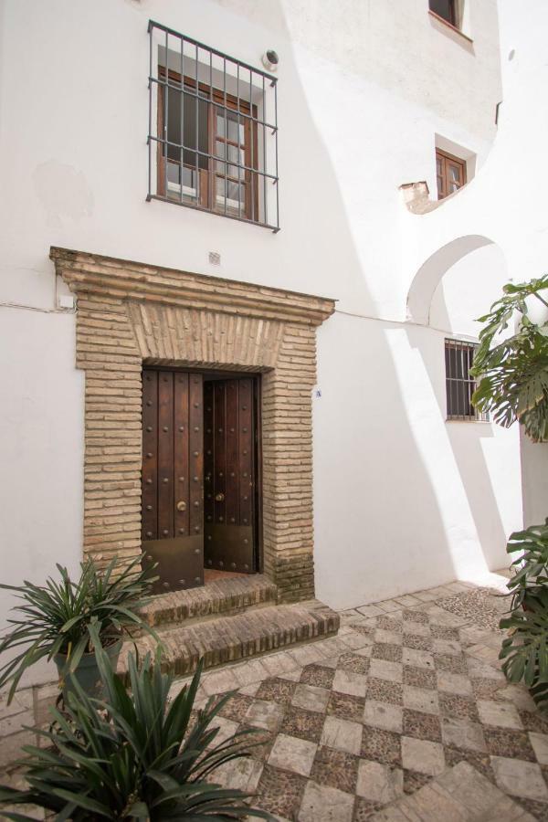 Ferienwohnung Flamencos Apartamento Con Garage 5 Pax Sevilla Exterior foto