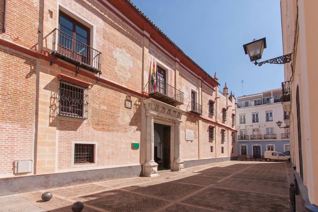 Ferienwohnung Flamencos Apartamento Con Garage 5 Pax Sevilla Exterior foto