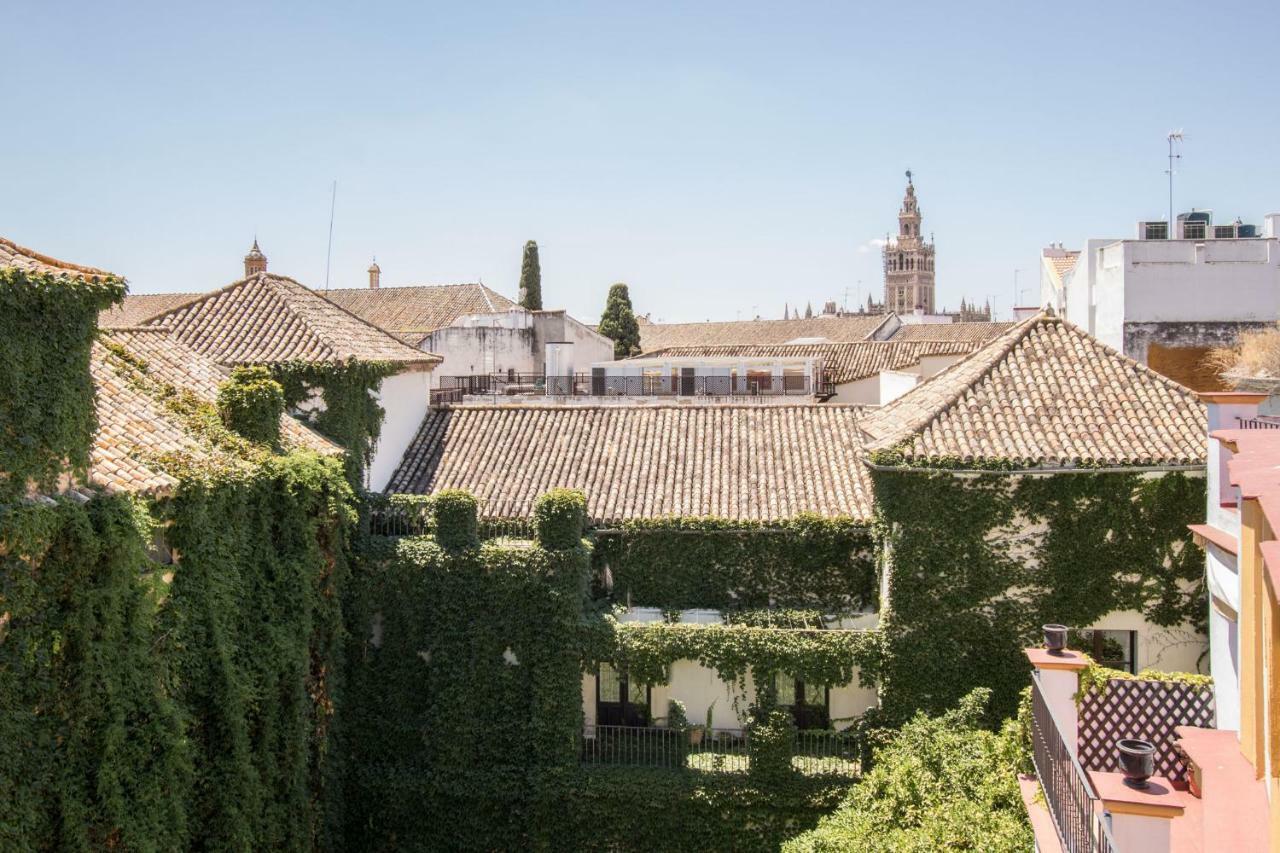 Ferienwohnung Flamencos Apartamento Con Garage 5 Pax Sevilla Exterior foto