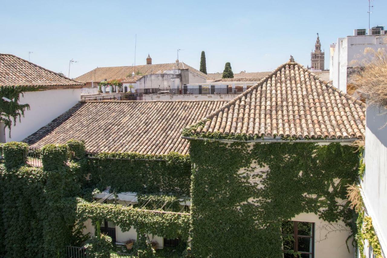 Ferienwohnung Flamencos Apartamento Con Garage 5 Pax Sevilla Exterior foto