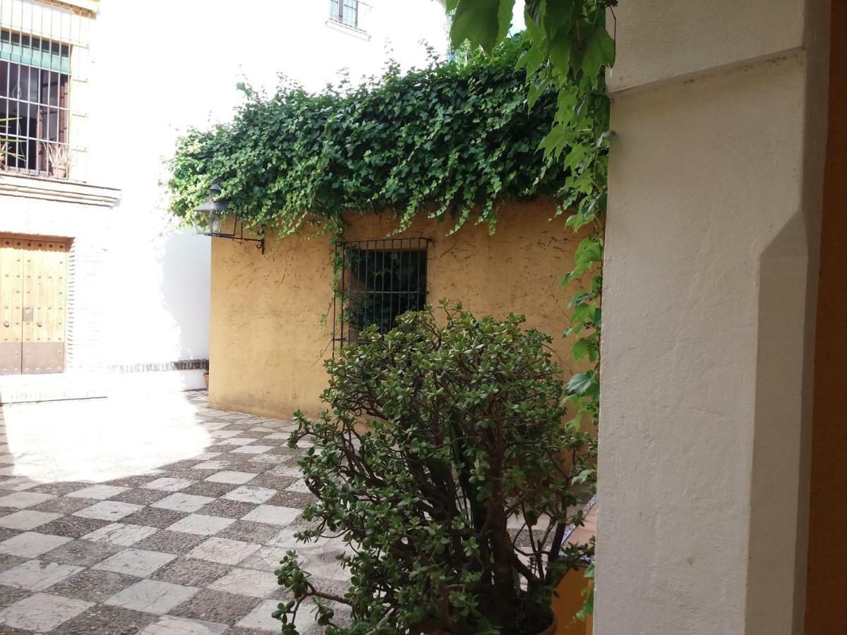 Ferienwohnung Flamencos Apartamento Con Garage 5 Pax Sevilla Exterior foto